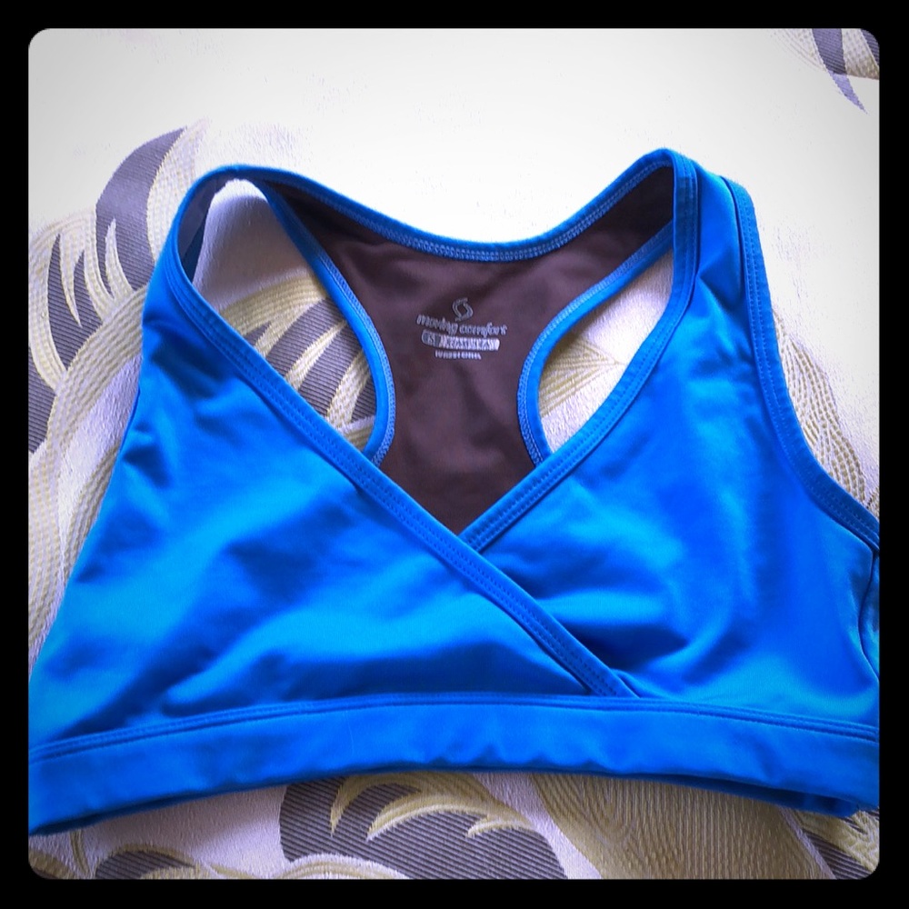 🧘‍♀️Moving Comfort Sports/Yoga Bra 🧘‍♀️